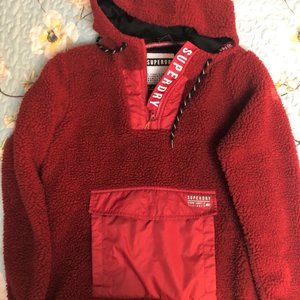 New Superdry Storm Sport Jacket Women's Large US 10